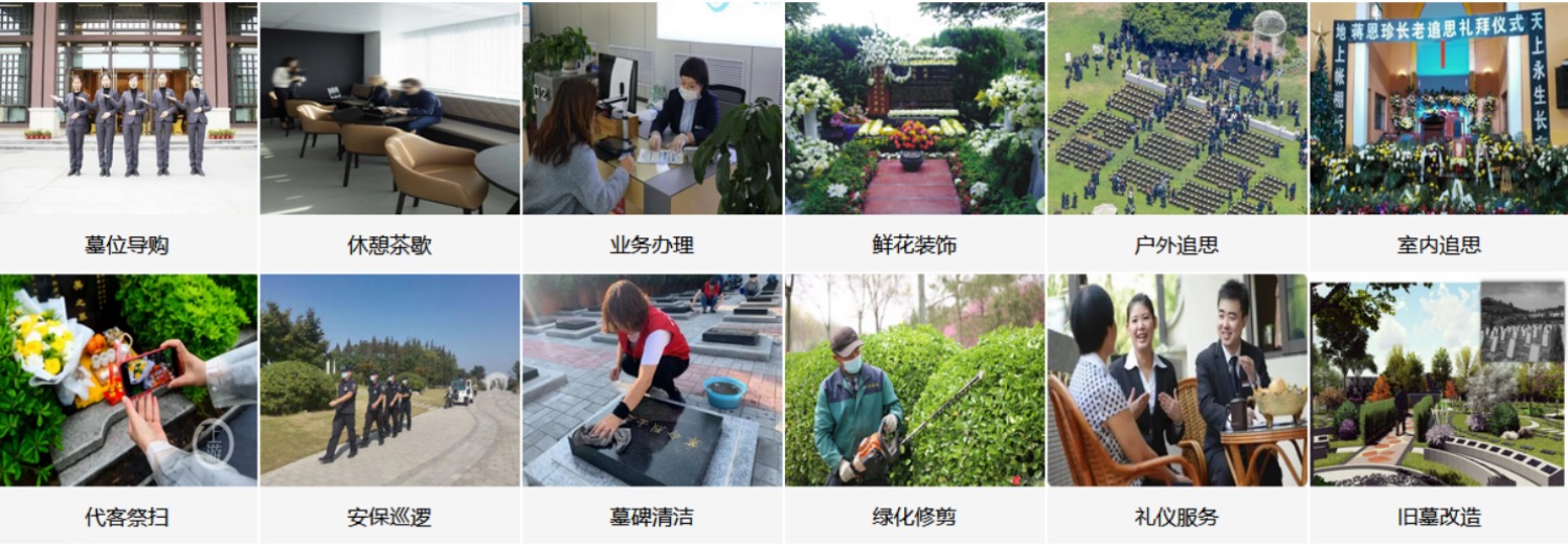 昆明晋福古园
